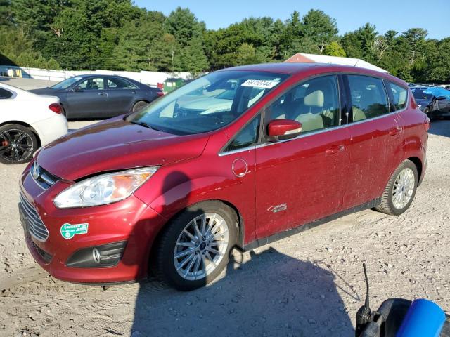 FORD C-MAX PREM 2013 z numerem VIN 1FADP5CU4DL536646 - Zdjęcie z aukcji