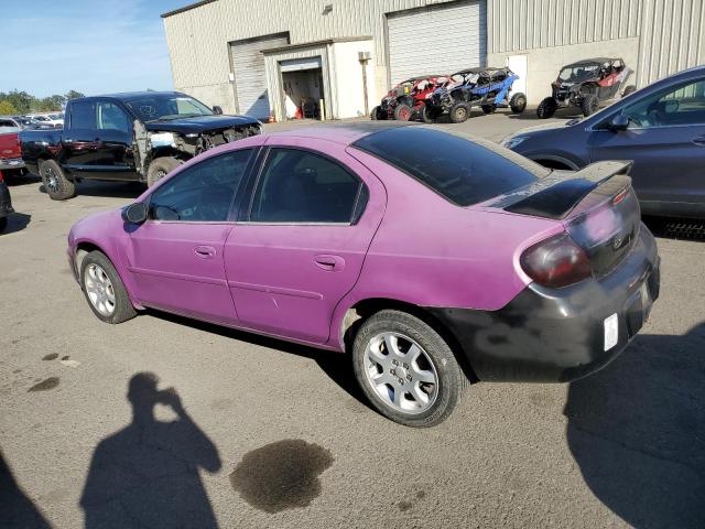 Photo 2 from auction – 2005 DODGE NEON SXT with VIN 1B3ES56C25D250260