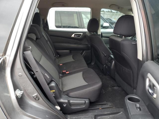 Photo 11 from auction – 2018 NISSAN PATHFINDER with VIN 5N1DR2MM2JC638472