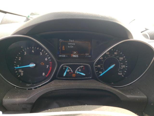 Photo 9 from auction – 2018 FORD ESCAPE TIT with VIN 1FMCU0J93JUA58401