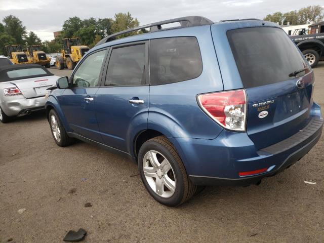 Фото 2 с аукциона – 2009 SUBARU FORESTER 2 с VIN JF2SH63679H778428
