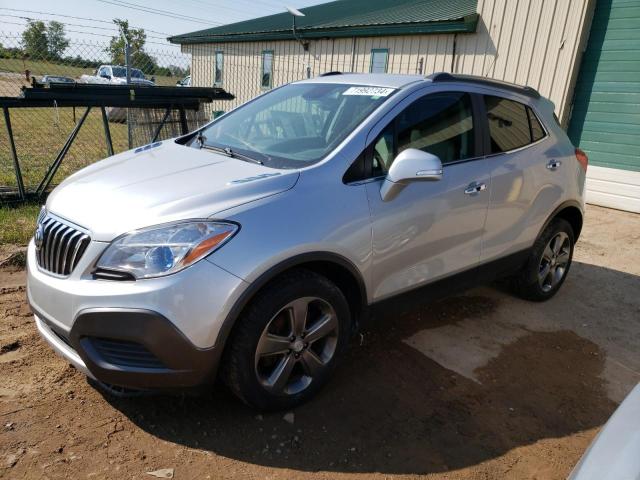 BUICK ENCORE 2014 with VIN KL4CJESB3EB572045 - Photo from auction