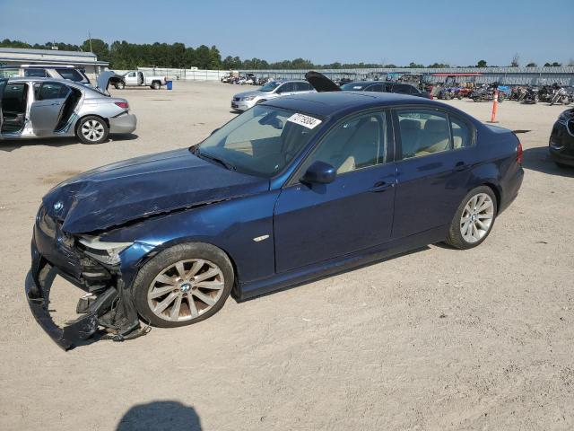 BMW 328 I 2011 with VIN WBAPH7C50BE723812 - Photo from auction