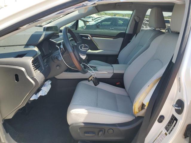Photo 7 from auction – 2020 LEXUS RX 350 with VIN 2T2HZMAA9LC159919