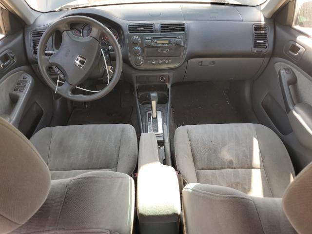Photo 8 from auction – 2005 HONDA CIVIC EX with VIN 2HGES26745H540052