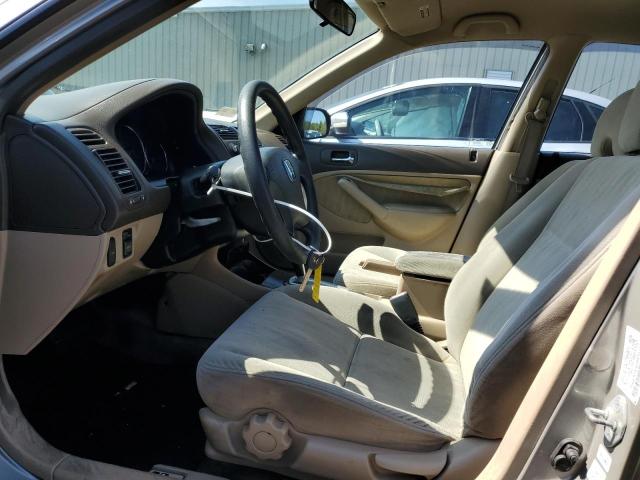 Photo 7 from auction – 2003 HONDA CIVIC LX with VIN 2HGES16503H552706