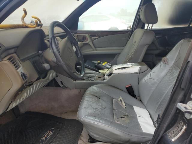 Photo 7 from auction – 1997 MERCEDES-BENZ E 320 with VIN WDBJF55F4VJ025769