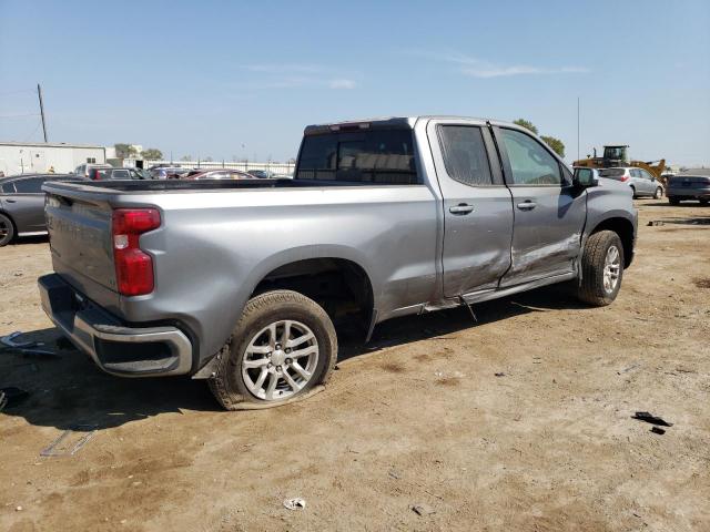 Photo 3 from auction – 2020 CHEVROLET SILVERADO with VIN 1GCRYDED7LZ376231