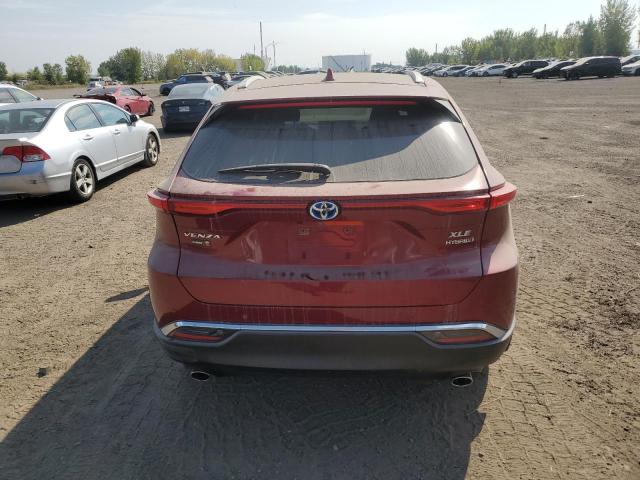 Photo 6 from auction – 2022 TOYOTA VENZA LE with VIN JTEAAAAH1NJ093734