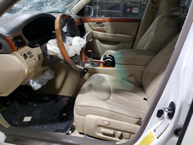 Photo 7 from auction – 2006 LEXUS LS 430 with VIN JTHBN36F565037403