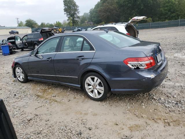 Photo 2 from auction – 2013 MERCEDES-BENZ E 350 BLUE with VIN WDDHF2EB7DA712017