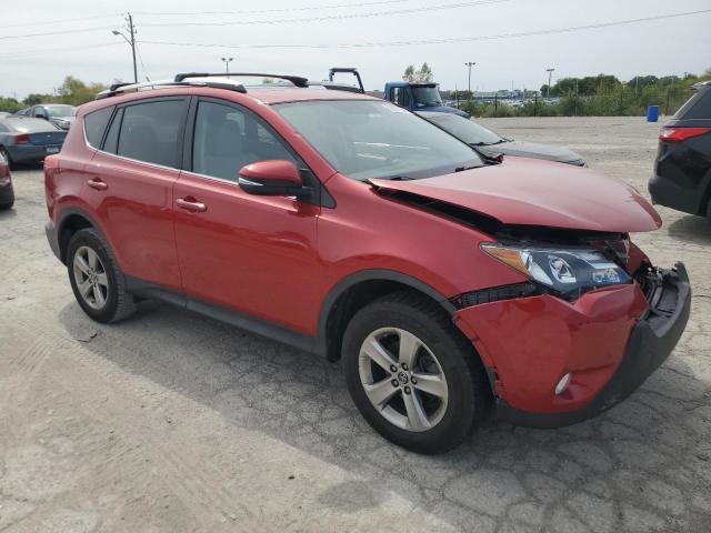 Photo 4 from auction – 2015 TOYOTA RAV4 XLE with VIN 2T3RFREV2FW305101