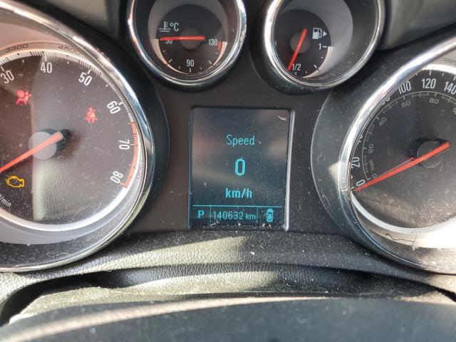 Photo 9 from auction – 2014 BUICK ENCORE with VIN KL4CJASB9EB643774