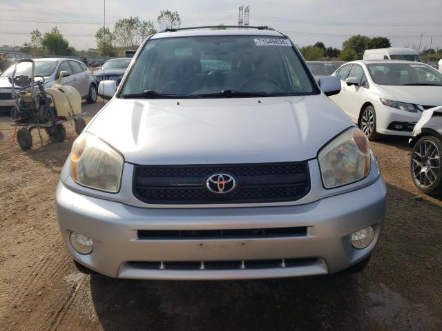 Photo 5 from auction – 2005 TOYOTA RAV4 with VIN JTEGD20V550094891