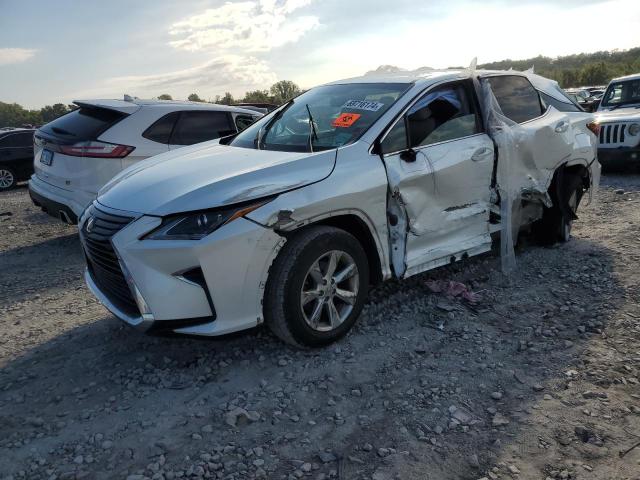 LEXUS RX 350 2016 with VIN 2T2ZZMCAXGC030661 - Photo from auction
