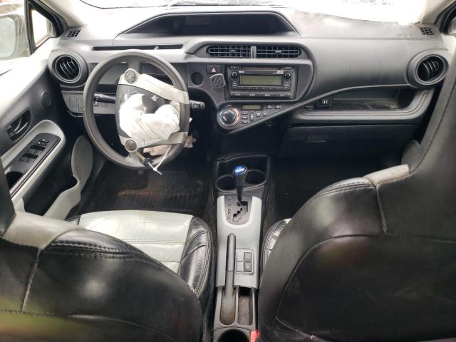 Photo 8 from auction – 2012 TOYOTA PRIUS C with VIN JTDKDTB30C1527539
