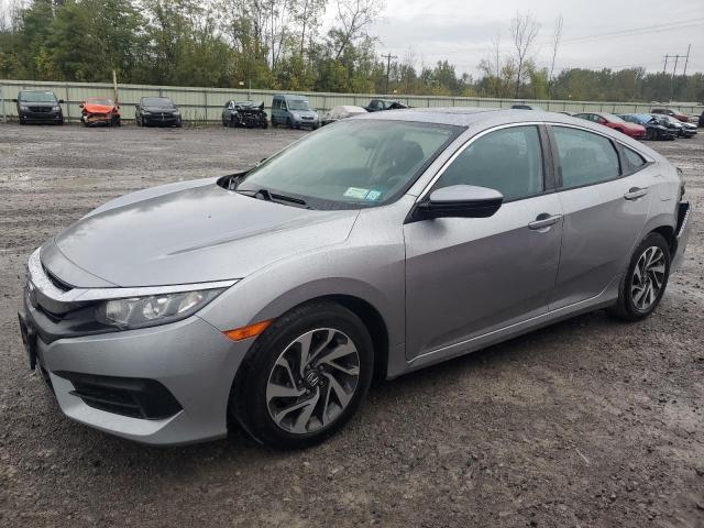 HONDA CIVIC EX 2016 with VIN 19XFC2F76GE215658 - Photo from auction