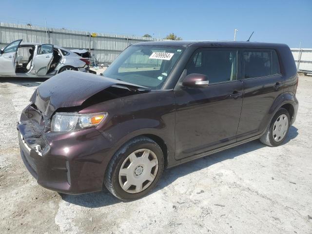 TOYOTA SCION XB 2012 with VIN JTLZE4FE6CJ024471 - Photo from auction