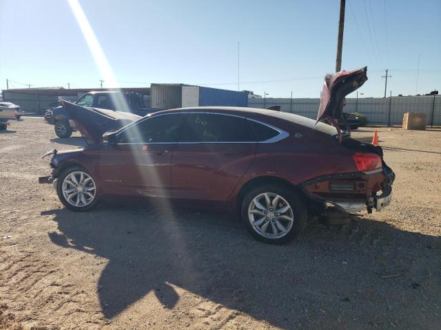 Photo 2 from auction – 2017 CHEVROLET IMPALA LT with VIN 2G1105SA1H9153410