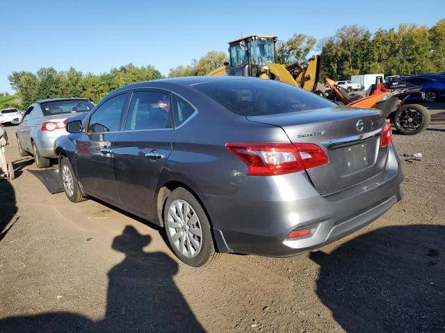 Photo 2 from auction – 2017 NISSAN SENTRA S with VIN 3N1AB7AP1HY367786