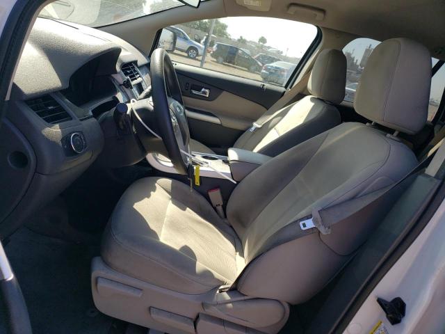 Photo 7 from auction – 2011 FORD EDGE SE with VIN 2FMDK3GC3BBA72546
