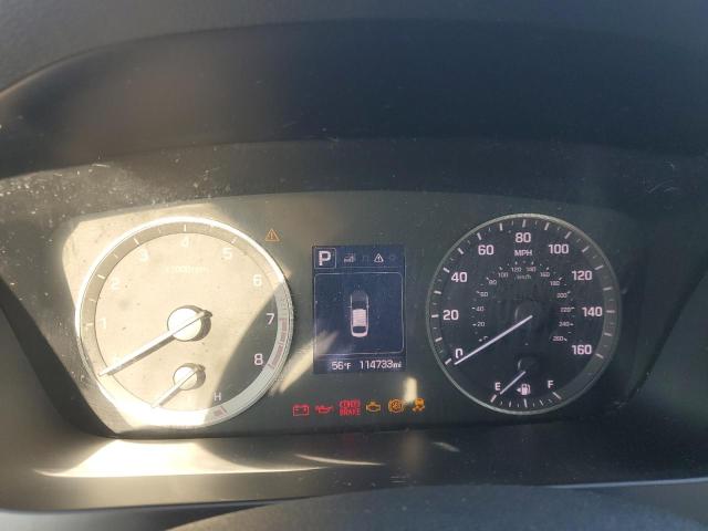 Photo 9 from auction – 2016 HYUNDAI SONATA SE with VIN 5NPE24AF5GH338758