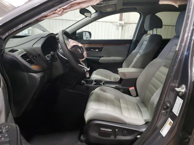 Photo 7 from auction – 2017 HONDA CR-V EX with VIN 2HKRW2H55HH628619