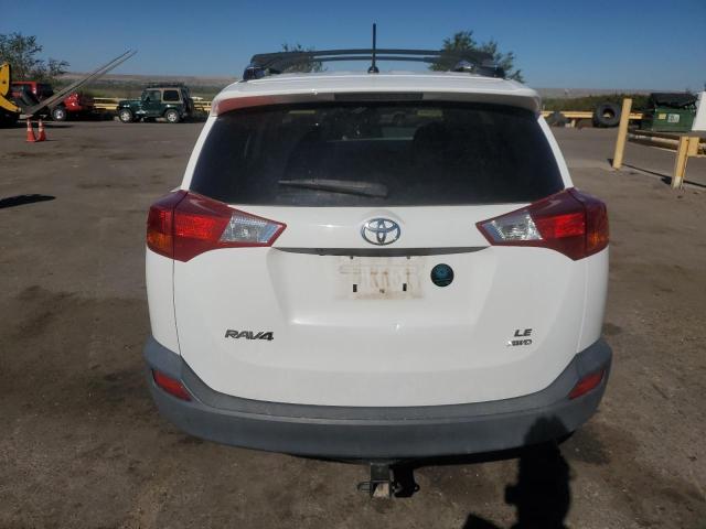 Photo 6 from auction – 2015 TOYOTA RAV4 LE with VIN 2T3BFREV3FW322930