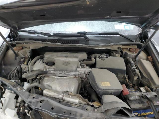 Photo 11 from auction – 2012 TOYOTA CAMRY BASE with VIN 4T1BF1FK0CU169739