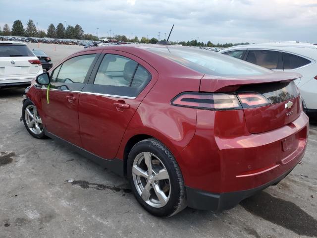 Photo 2 from auction – 2015 CHEVROLET VOLT with VIN 1G1RB6E49FU104772