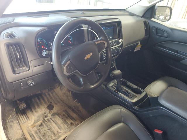 Photo 8 from auction – 2019 CHEVROLET COLORADO with VIN 1GCHSBEA6K1290560