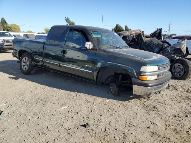 Photo 4 from auction – 2001 CHEVROLET SILVERADO with VIN 1GCEK19T91E130379