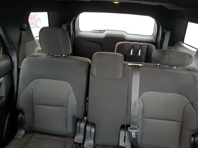 Photo 10 from auction – 2016 FORD EXPLORER X with VIN 1FM5K8D89GGC88516