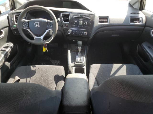 Photo 8 from auction – 2013 HONDA CIVIC LX with VIN 19XFB2F51DE036943