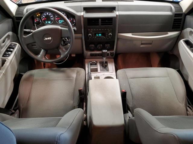 Photo 8 from auction – 2008 JEEP LIBERTY SP with VIN 1J8GN28K18W212425
