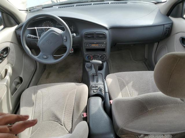 Photo 8 from auction – 2002 SATURN SL2 with VIN 1G8ZK52722Z143551