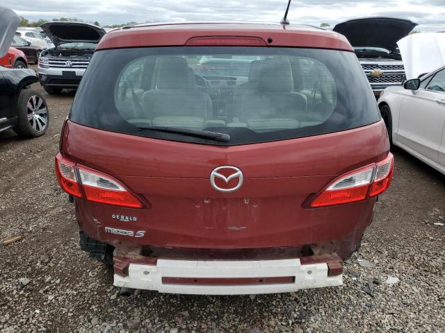 Photo 6 from auction – 2012 MAZDA 5 with VIN JM1CW2BL0C0119119