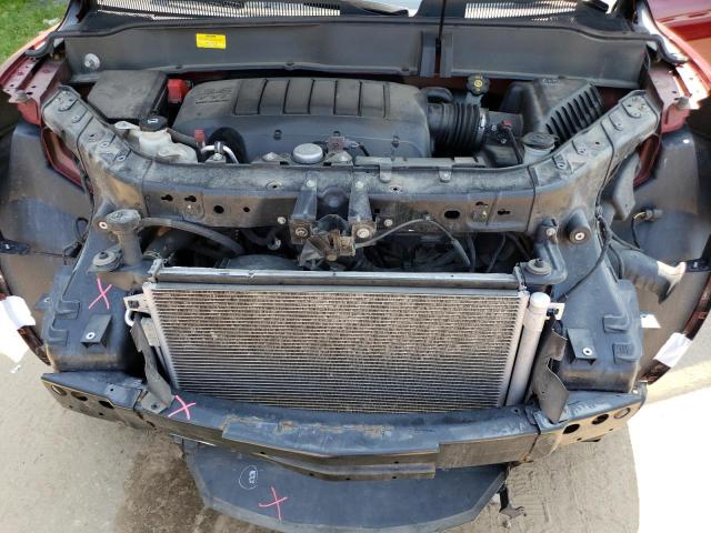 Photo 12 from auction – 2016 BUICK ENCLAVE with VIN 5GAKVCKD9GJ282186