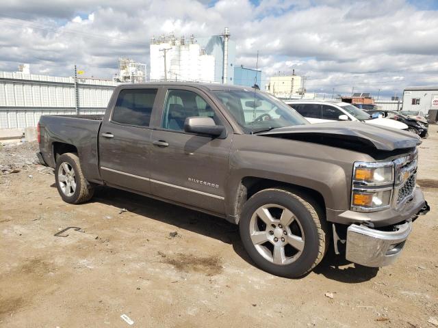 Photo 4 from auction – 2014 CHEVROLET SILVERADO with VIN 3GCPCREC3EG127891