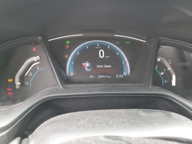 Photo 9 from auction – 2019 HONDA CIVIC LX with VIN 2HGFC4B63KH306636