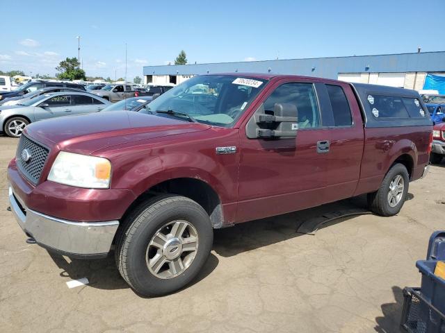 FORD F150 2006 with VIN 1FTPX145X6FB37121 - Photo from auction
