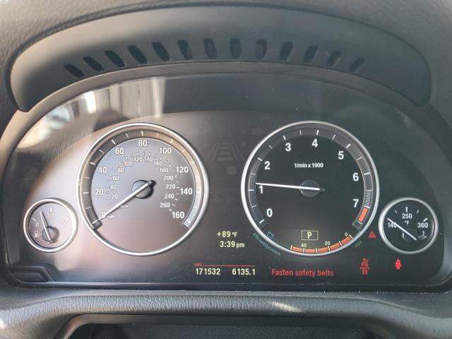 Photo 9 from auction – 2013 BMW X3 XDRIVE2 with VIN 5UXWX9C51D0D08349