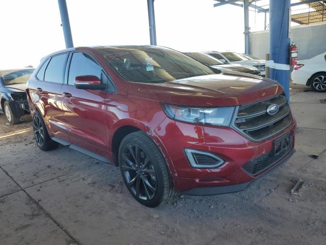 Photo 4 from auction – 2015 FORD EDGE SPORT with VIN 2FMTK4AP7FBB30709