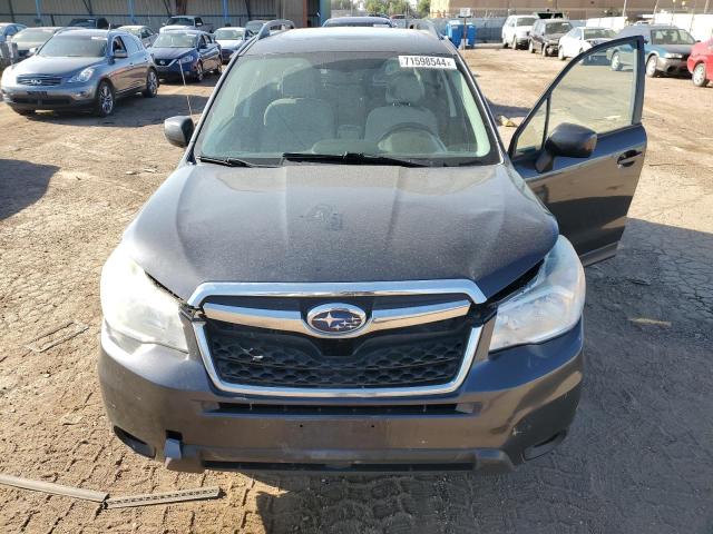 Photo 12 from auction – 2015 SUBARU FORESTER 2 with VIN JF2SJADCXFH541908