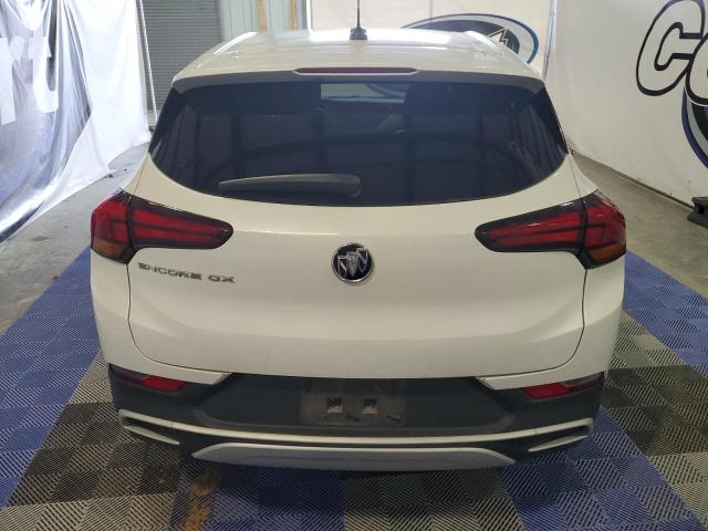Photo 6 from auction – 2021 BUICK ENCORE GX with VIN KL4MMBS23MB170387