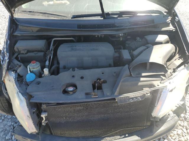 Photo 12 from auction – 2012 HONDA ODYSSEY EX with VIN 5FNRL5H60CB062718
