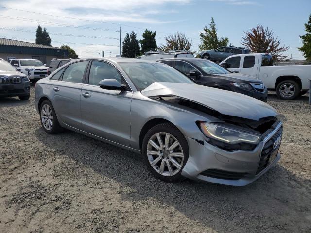 Photo 4 from auction – 2015 AUDI A6 PREMIUM with VIN WAUGFAFC3FN024421