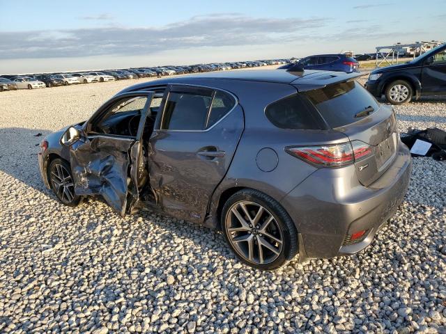 Photo 2 from auction – 2017 LEXUS CT 200 with VIN JTHKD5BH2H2302840