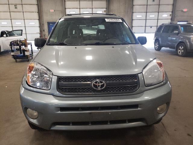 Photo 5 from auction – 2005 TOYOTA RAV4 with VIN JTEGD20V350063008