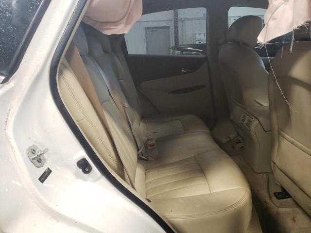 Photo 11 from auction – 2011 INFINITI EX35 with VIN JN1AJ0HR4BM852189